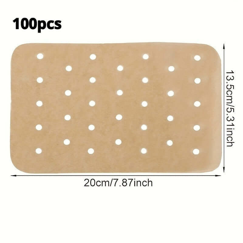 Rectangular Air Fryer Paper - I Like It I Love It
