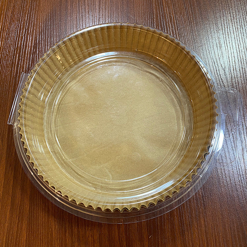 Air Fryer Special Food Grade Silicone Oil Baking Paper Oiled Paper Plate - I Like It I Love It