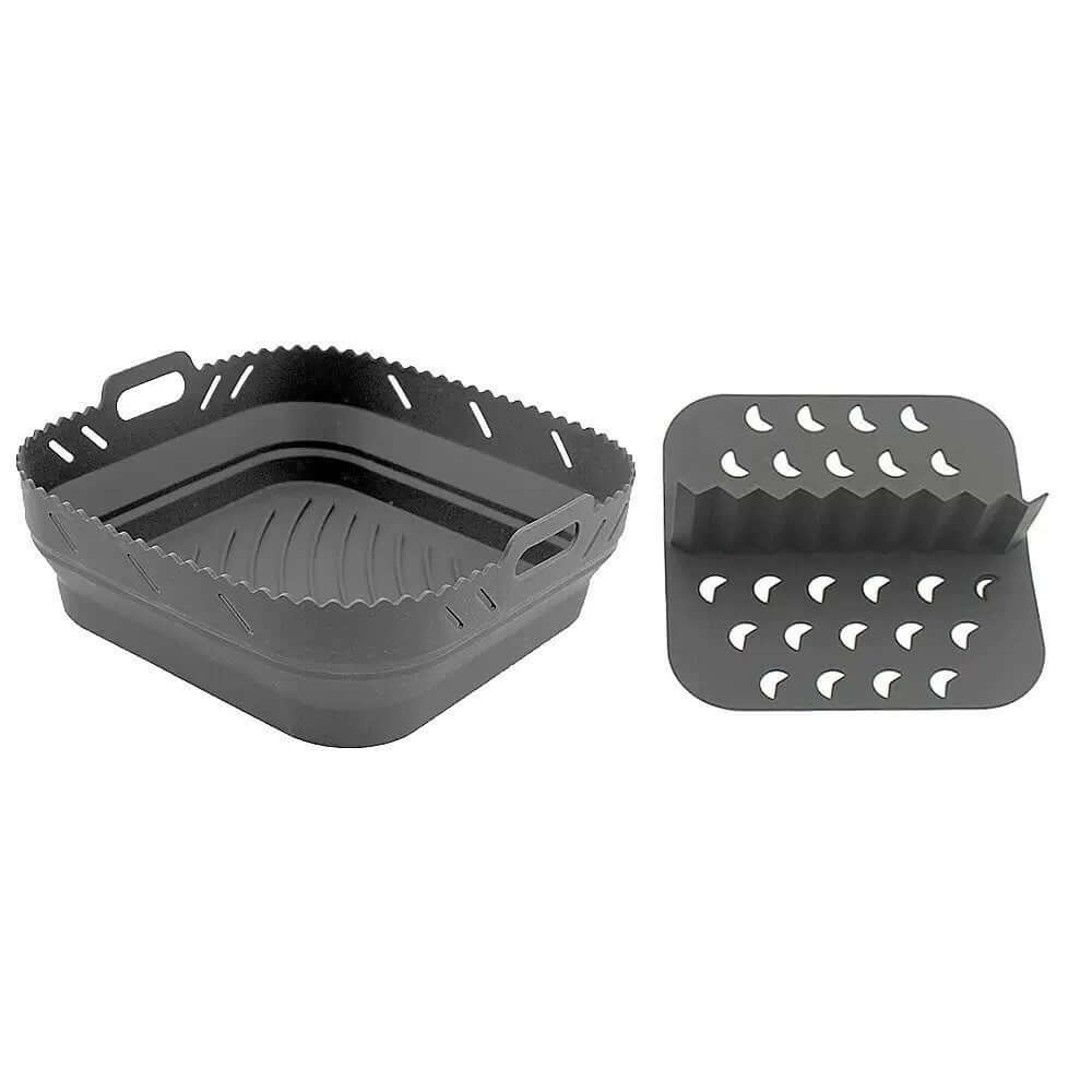 Reusable Air Fryer Splash Guard Liner - I Like It I Love It