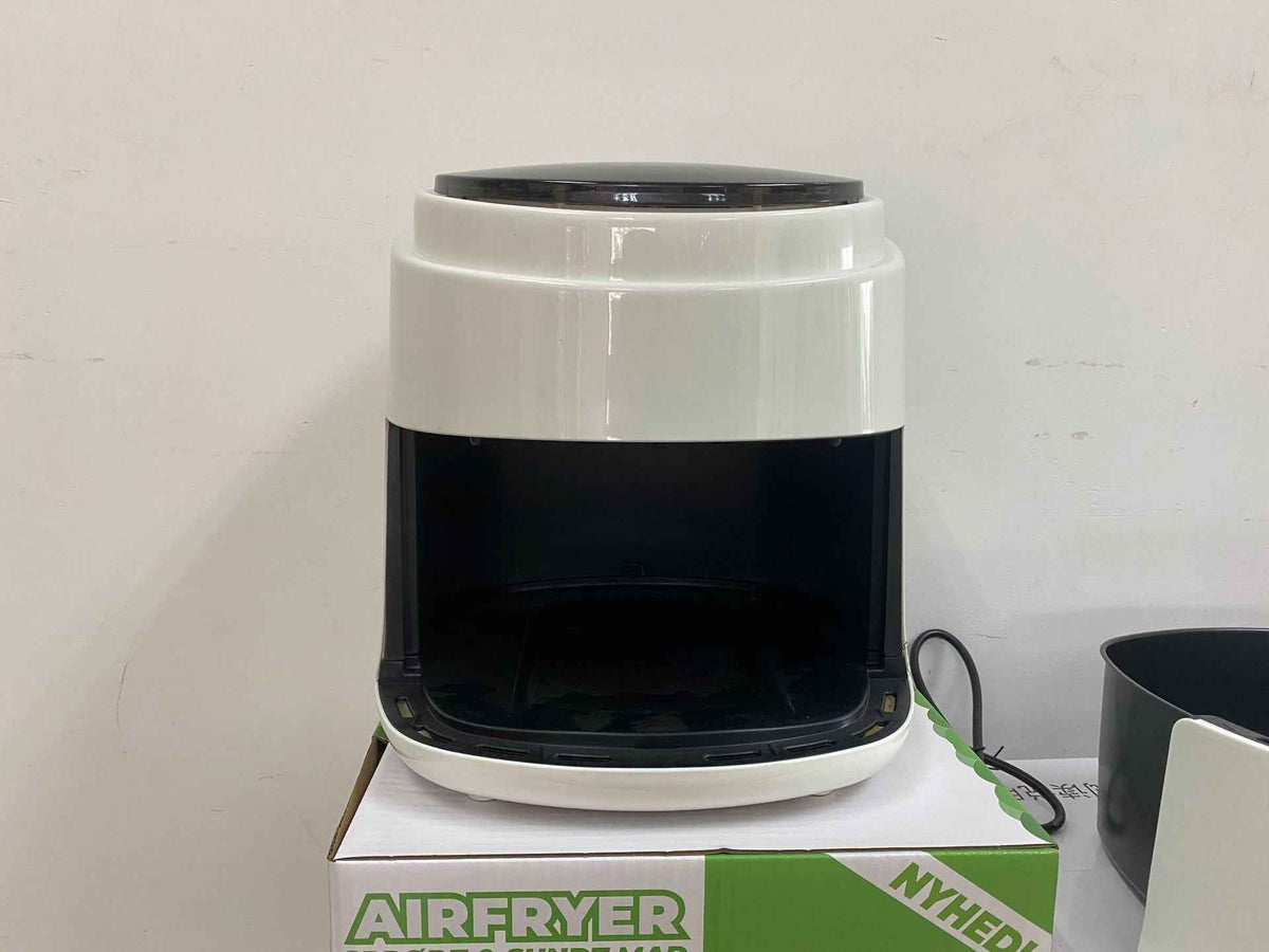Air Fryer Large Capacity 6L 8L Intelligent Electric Fryer - I Like It I Love It
