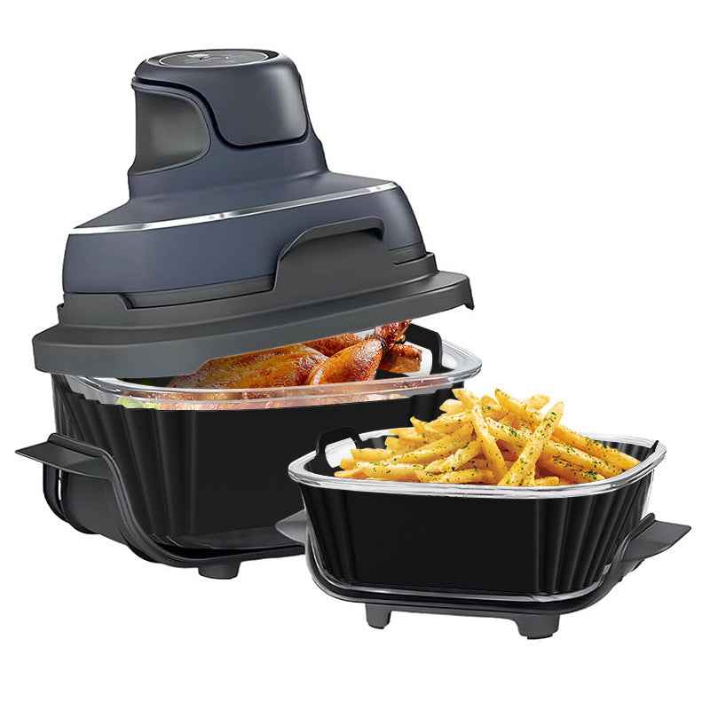 Silicone Air Fryer Liner Tray - I Like It I Love It