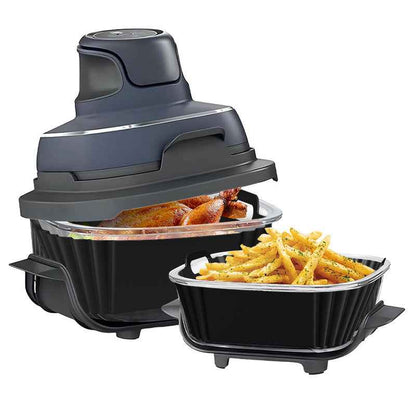 Silicone Air Fryer Liner Tray - I Like It I Love It