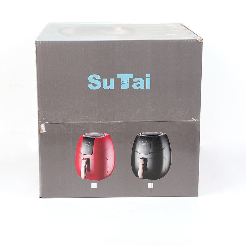 European Standard Plug Smart Air Fryer - I Like It I Love It