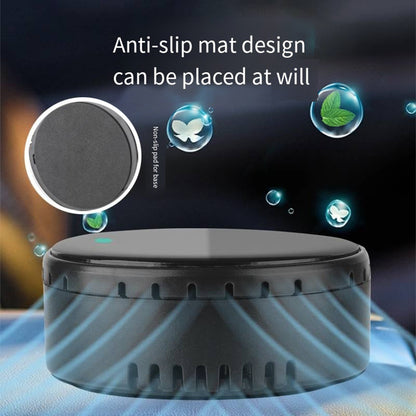 Car Mounted Solar Air Humidifier - I Like It I Love It