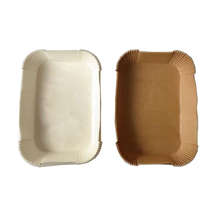 Air Fryer Special Food Grade Silicone Oil Baking Paper Oiled Paper Plate - I Like It I Love It