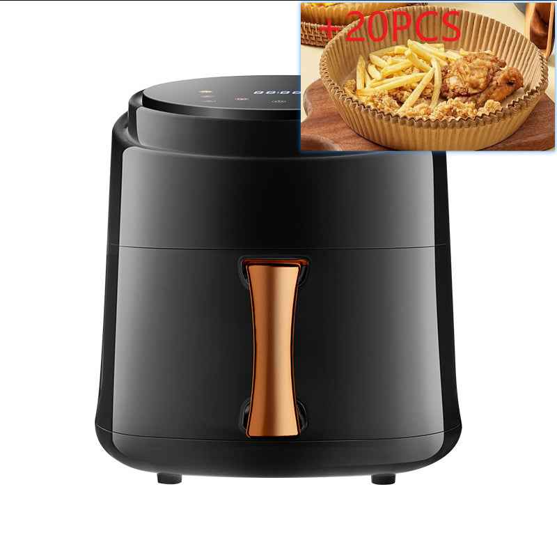 Air Fryer Large Capacity 6L 8L Intelligent Electric Fryer - I Like It I Love It