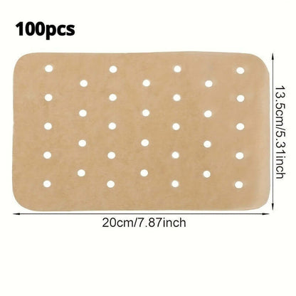 Rectangular Air Fryer Paper - I Like It I Love It