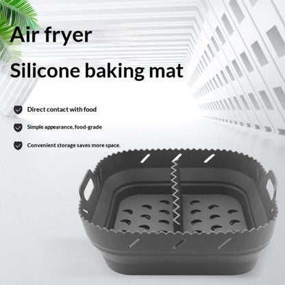 Reusable Air Fryer Splash Guard Liner - I Like It I Love It