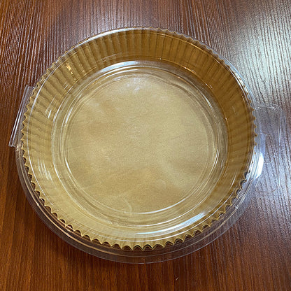 Air Fryer Special Food Grade Silicone Oil Baking Paper Oiled Paper Plate - I Like It I Love It