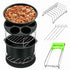 Air fryer accessories 7in8 sets - I Like It I Love It