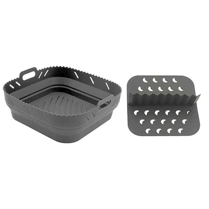 Reusable Air Fryer Splash Guard Liner - I Like It I Love It