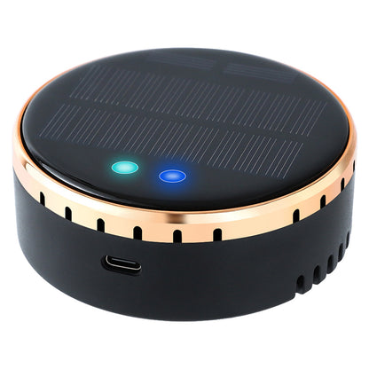 Car Mounted Solar Air Humidifier - I Like It I Love It