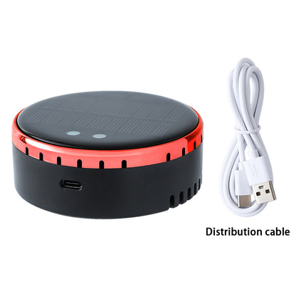 Car Mounted Solar Air Humidifier - I Like It I Love It