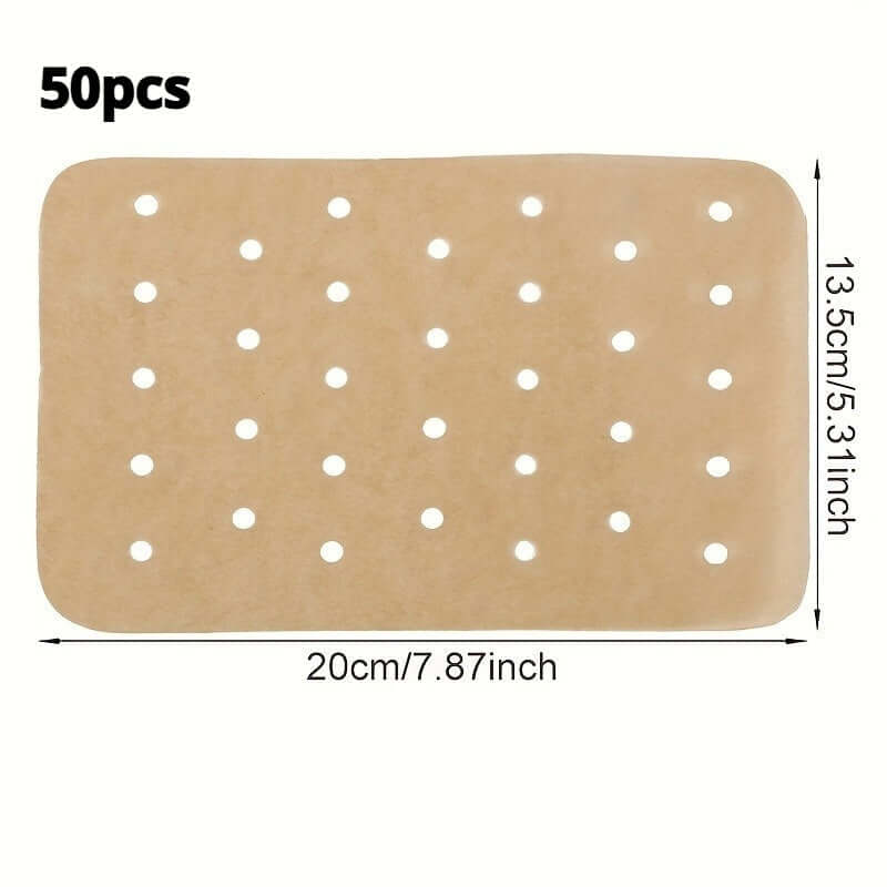 Rectangular Air Fryer Paper - I Like It I Love It