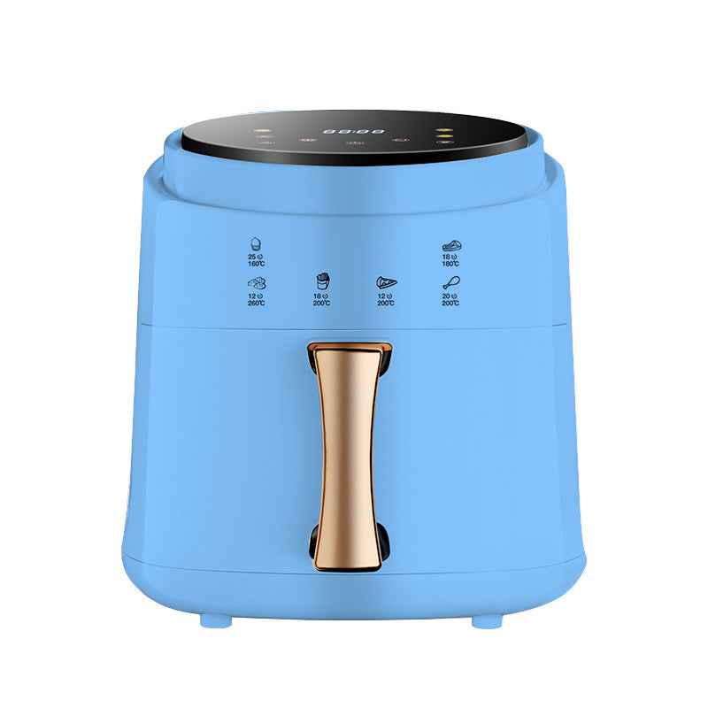 Air Fryer Large Capacity 6L 8L Intelligent Electric Fryer - I Like It I Love It