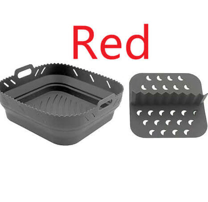 Reusable Air Fryer Splash Guard Liner - I Like It I Love It