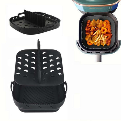 Reusable Air Fryer Splash Guard Liner - I Like It I Love It
