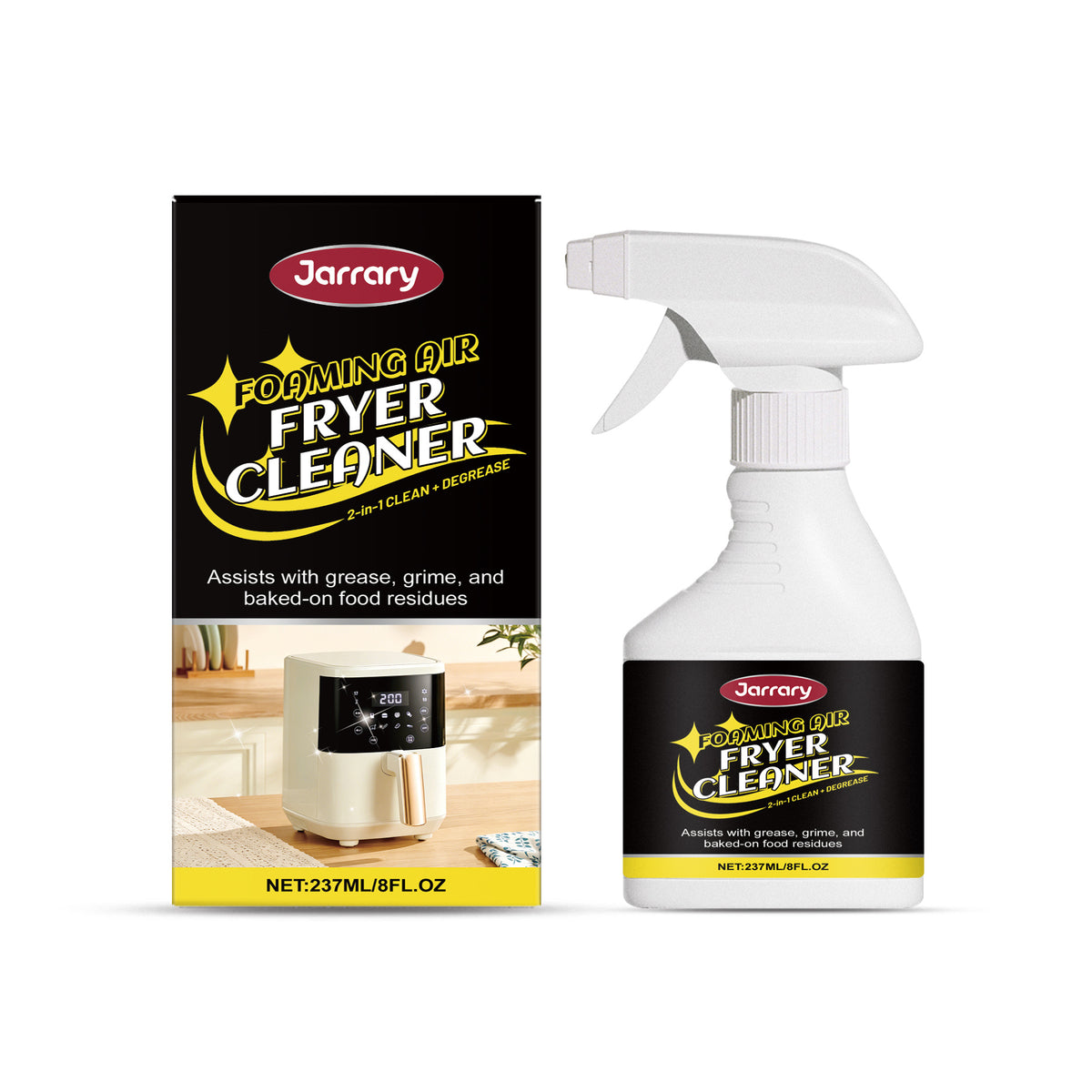 Air Fryer Cleaner - I Like It I Love It