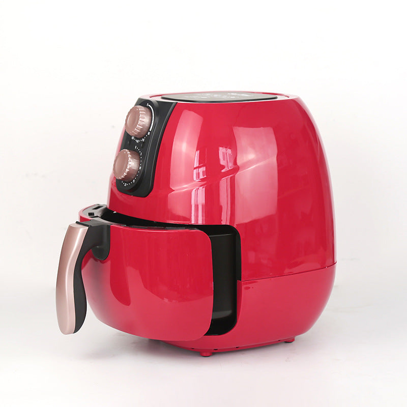 European Standard Plug Smart Air Fryer - I Like It I Love It