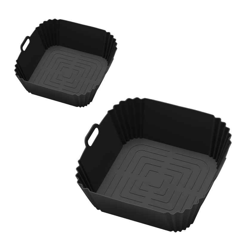 Silicone Air Fryer Liner Tray - I Like It I Love It