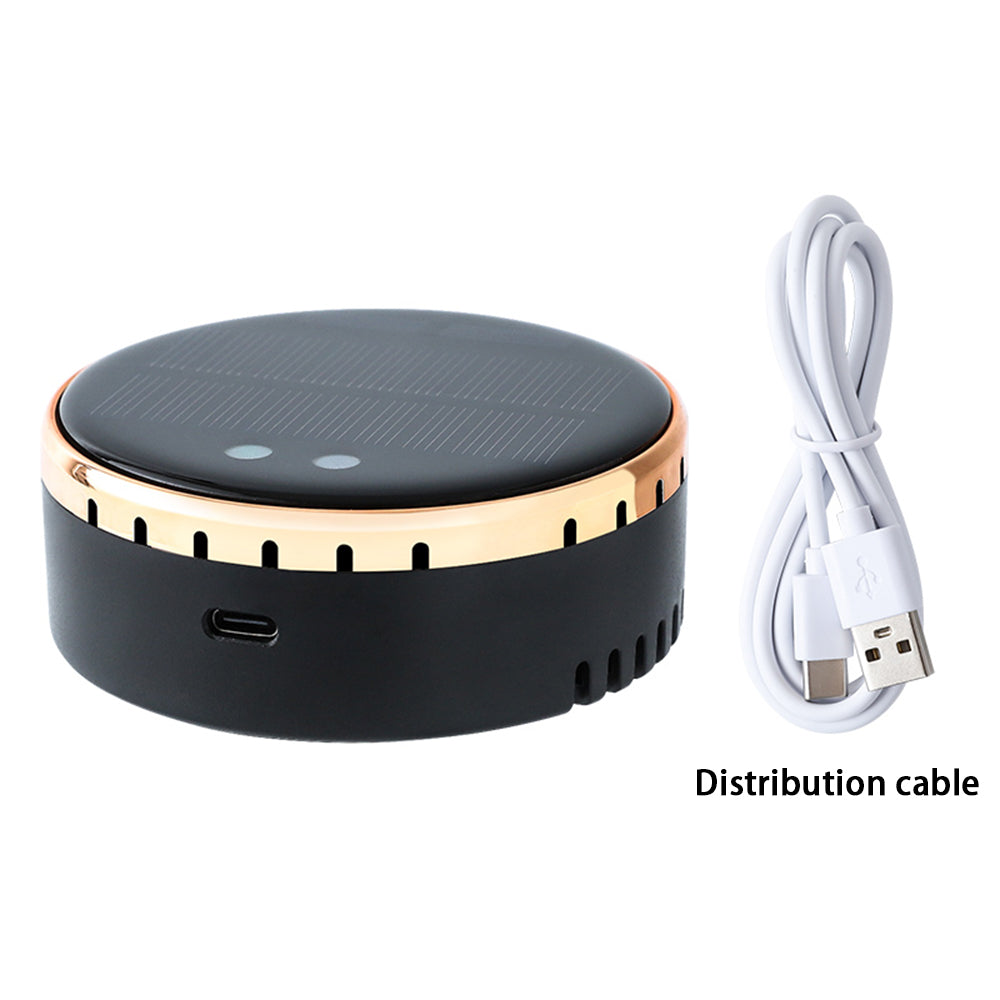 Car Mounted Solar Air Humidifier - I Like It I Love It
