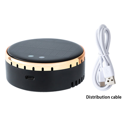 Car Mounted Solar Air Humidifier - I Like It I Love It