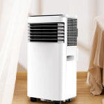 Dual Mode Humidifying Air Circulating Air Conditioner Fan - I Like It I Love It
