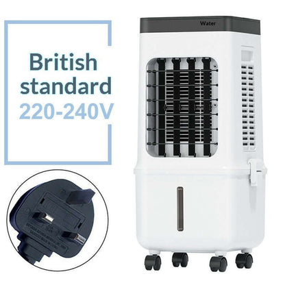 Smart Remote-Controlled Household Air Cooler - I Like It I Love It
