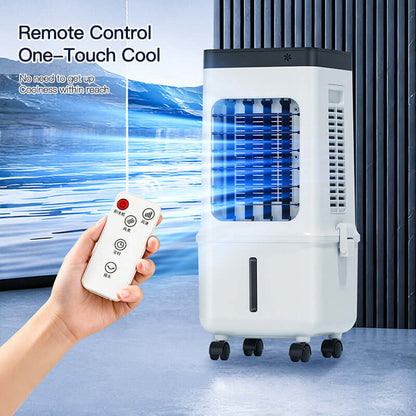 Smart Remote-Controlled Household Air Cooler - I Like It I Love It
