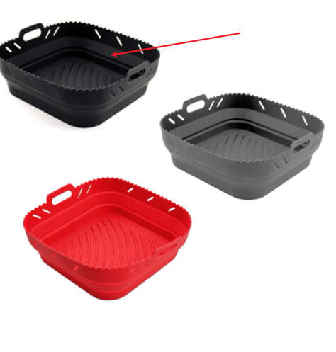 Reusable Air Fryer Splash Guard Liner - I Like It I Love It