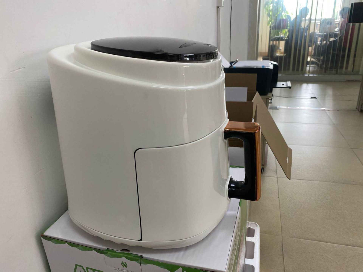 Air Fryer Large Capacity 6L 8L Intelligent Electric Fryer - I Like It I Love It