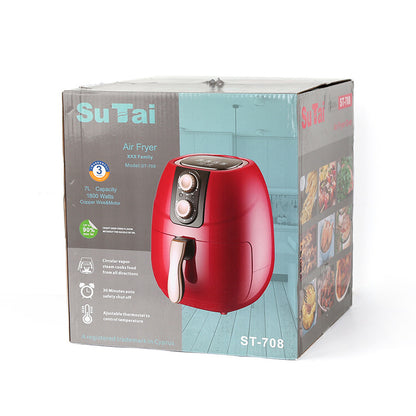 European Standard Plug Smart Air Fryer - I Like It I Love It