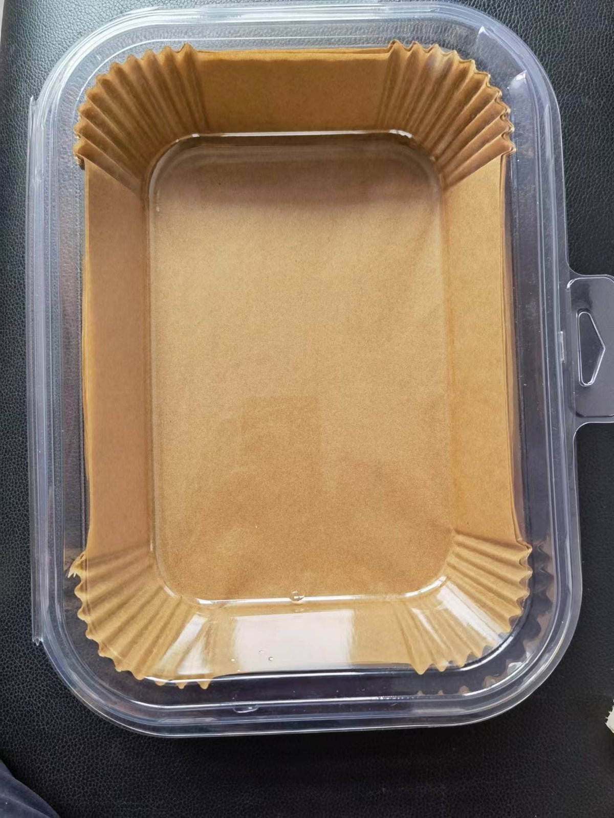 Air Fryer Special Food Grade Silicone Oil Baking Paper Oiled Paper Plate - I Like It I Love It