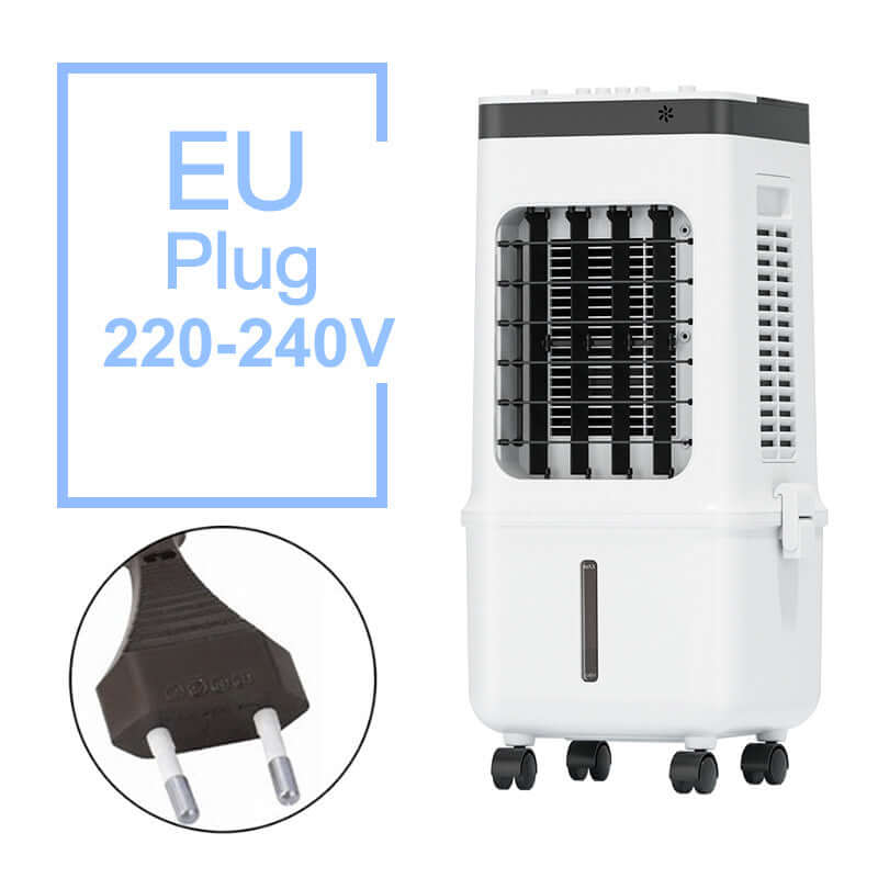 Smart Remote-Controlled Household Air Cooler - I Like It I Love It