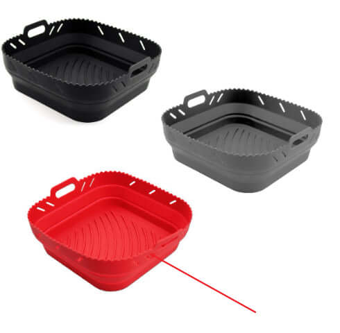 Reusable Air Fryer Splash Guard Liner - I Like It I Love It
