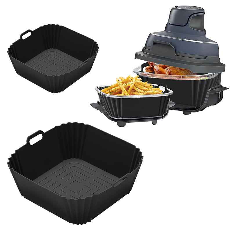 Silicone Air Fryer Liner Tray - I Like It I Love It