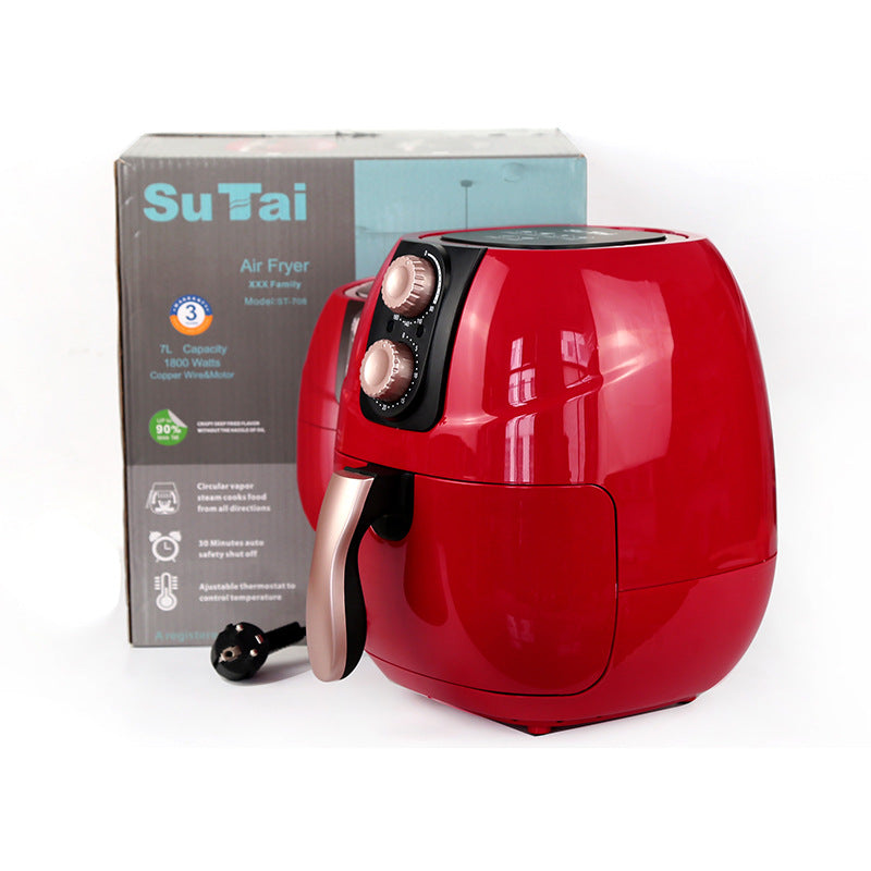 European Standard Plug Smart Air Fryer - I Like It I Love It