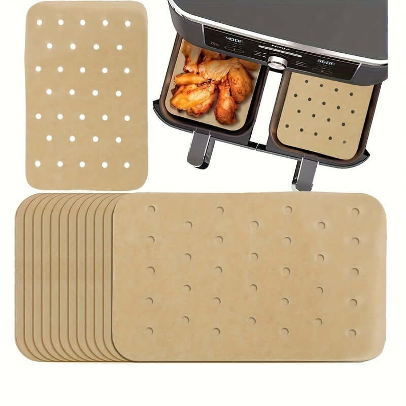 Rectangular Air Fryer Paper - I Like It I Love It