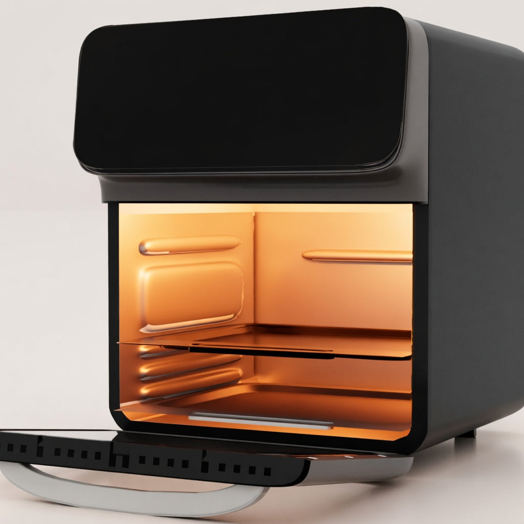 12-Quart Air Fryer Oven with Convection Cooking