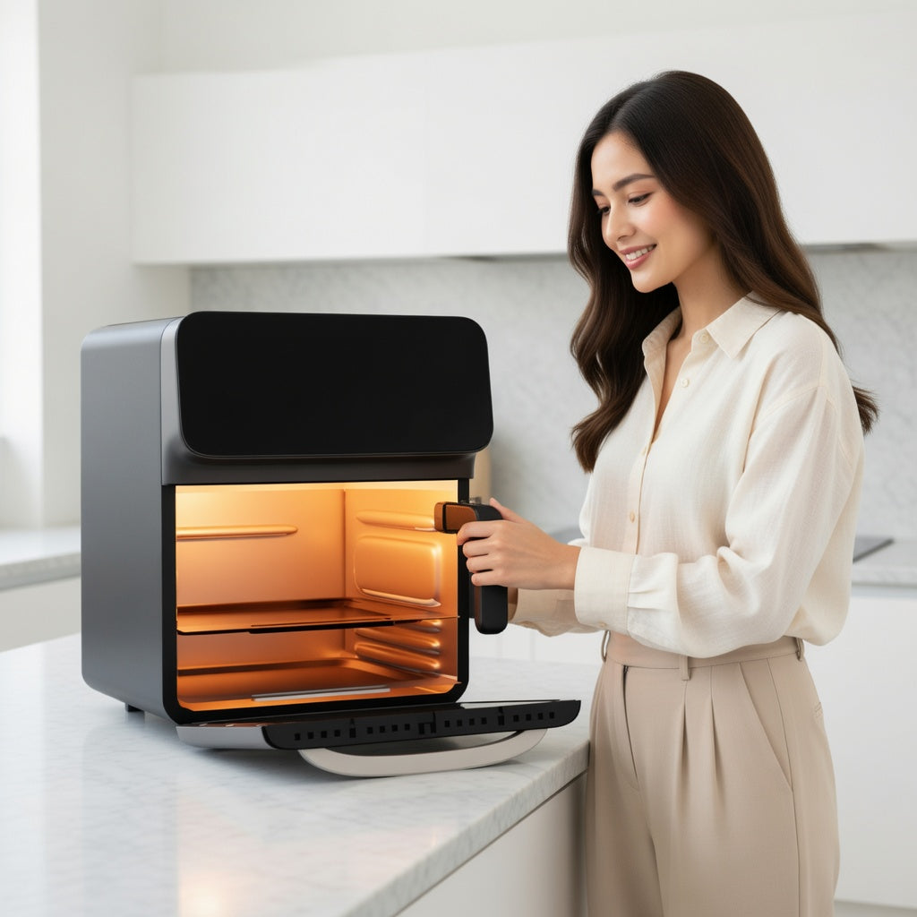 Cooking should be faster and easier