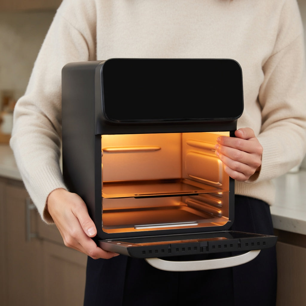 12-Quart Air Fryer Oven with Convection Cooking